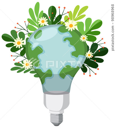 Light bulb for world globe on sale