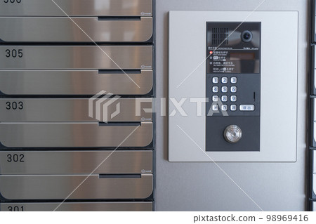 公寓自動鎖定 98969416