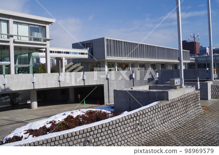View of Hiroshima International Conference Center building View of Hiroshima International Conference Center building 98969579