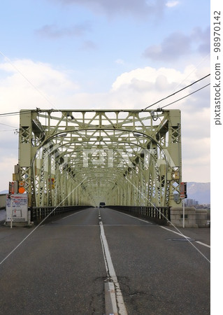 Niigata, Nagaoka, Choseibashi Niigata, Nagaoka, Choseibashi 98970142