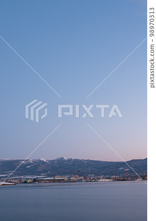 函館晨景 98970313
