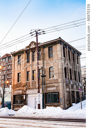 函館晨景 函館晨景 98970339