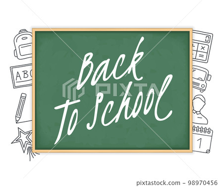 Back To School Back To School 98970456