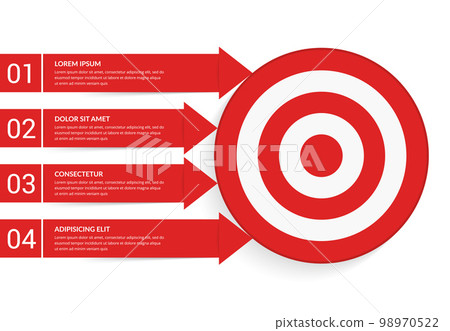 4 Steps to your Goal 98970522