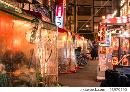 《東京》淺草酒吧,Hoppy街 《東京》淺草酒吧,Hoppy街 98970590