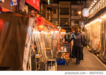 《東京》淺草酒吧,Hoppy街 《東京》淺草酒吧,Hoppy街 98970591