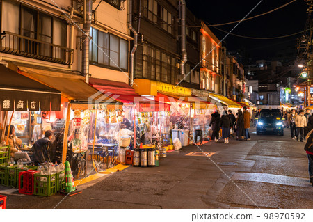 《東京》淺草酒吧,Hoppy街 《東京》淺草酒吧,Hoppy街 98970592