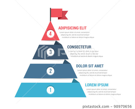4 Steps to Success 4 Steps to Success 98970656