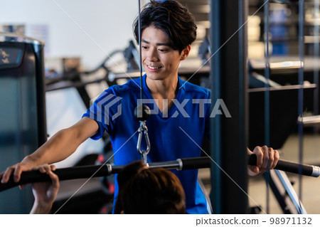運動健身教練 98971132