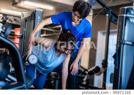 運動健身教練 運動健身教練 98971188