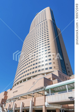 Hamamatsu City, Shizuoka Prefecture Symbol of Hamamatsu Hamamatsu Act Tower in sunny weather 98972049