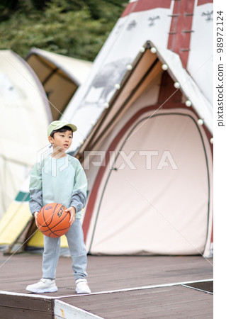 兒童運動會 運動會 運動會 體育 98972124