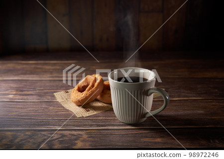 Hot coffee image Hot coffee image 98972246