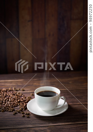 Hot coffee image 98972250