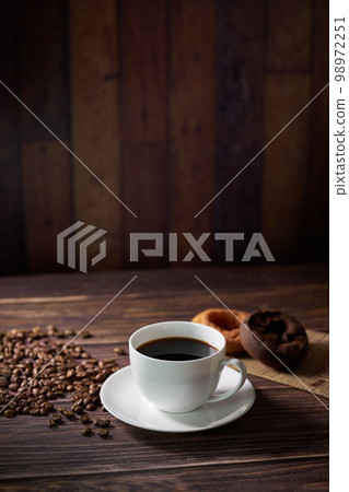 Hot coffee image 98972251