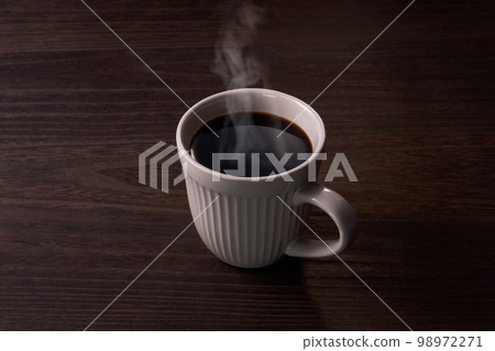 Hot coffee image Hot coffee image 98972271