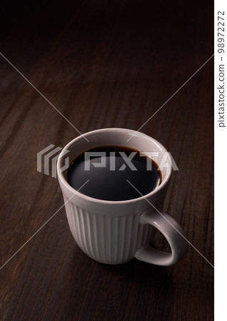 Hot coffee image Hot coffee image 98972272