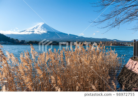 Mount Fuji at Dawn Mount Fuji at Dawn 98972755
