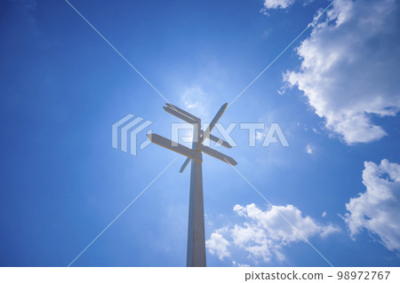 Signpost Signpost 98972767