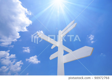 Signpost 98972768