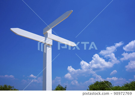 Signpost 98972769