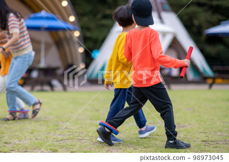 Children's Sports Day Sports Day Sports Physical Education 98973045