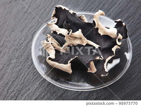 Wood ear mushroom dried Wood ear mushroom dried 98973770