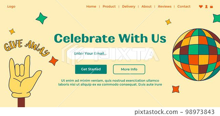 Celebrate with us, giveaway from shop or store web 98973843