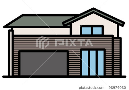 Detached house　 98974080