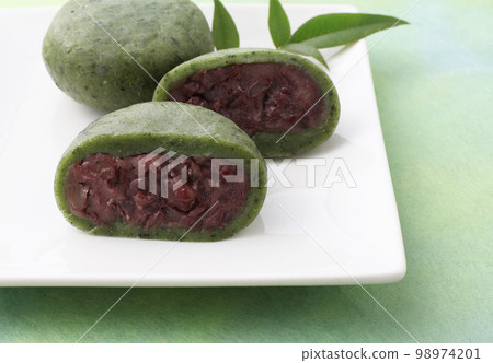 草持代木麻糬 98974201