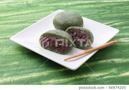 草持代木麻糬 草持代木麻糬 98974205