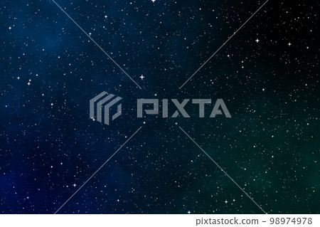 星空圖形圖像 CG 靜止圖像 98974978