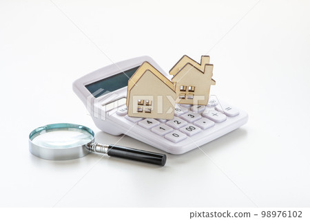 房屋買賣/房地產交易形象 98976102