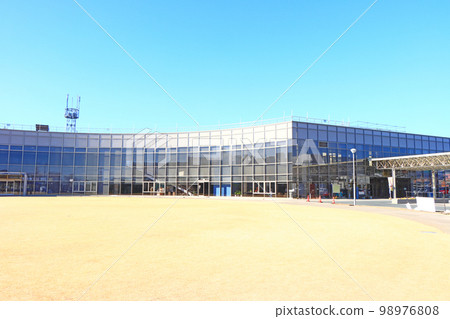 東鄉町生駒館東廣場風光 98976808