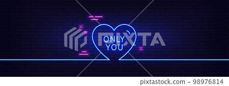 I Love You Neon Sign – Neon Icons