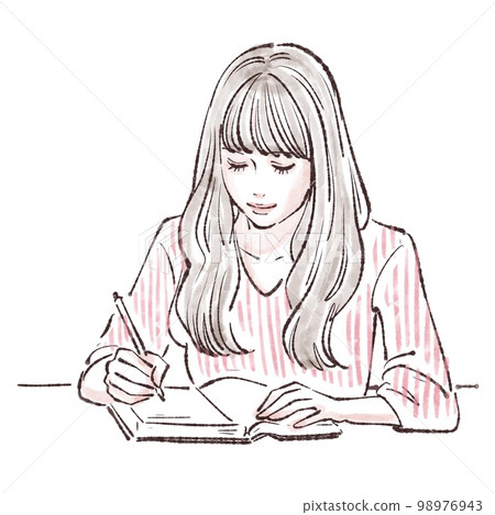 閱讀，書籍，學習，學習，知識，補習班，考試，雜誌，資格，大學，高中，考試，圖書館 98976943