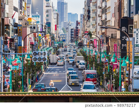 東京韓國城新大久保 *部分柔焦 98978217