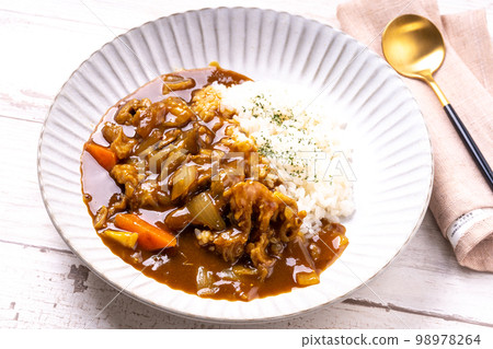 牛肉咖哩 98978264