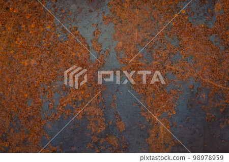 old rusty metal plate texture old rusty metal plate texture 98978959