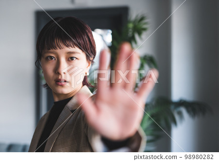 female, females, woman 98980282