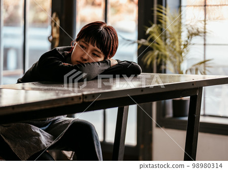 店員 售貨員 女生 98980314