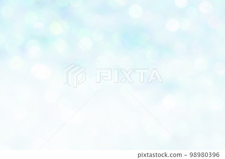 Glitter / transparent background material Glitter / transparent background material 98980396