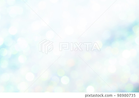 Glitter / transparent background material Glitter / transparent background material 98980735