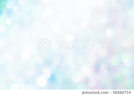 Glitter / transparent background material Glitter / transparent background material 98980754