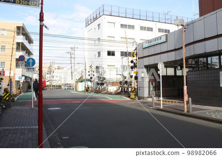 神奈川新町站前 神奈川新町站前 98982066