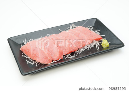 中等TORO的生魚片 98985293