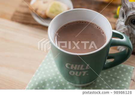 Milk cocoa Milk cocoa 98986128