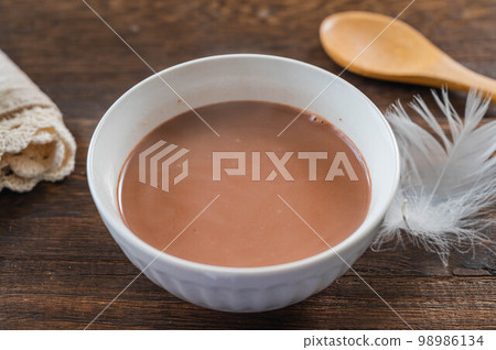 冬天的熱可可 冬天的熱可可 98986134