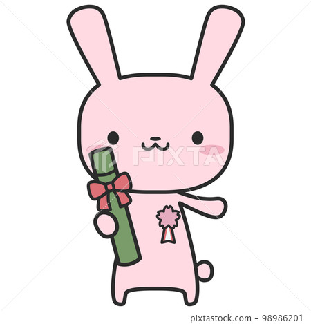 畢業兔 畢業兔 98986201