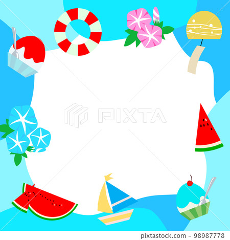 Summer frame material Summer frame material 98987778